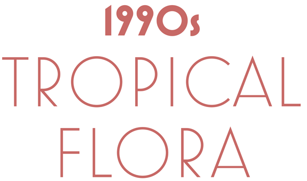 Tropical Flora