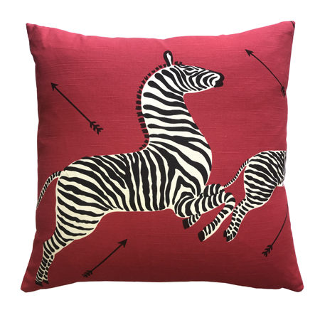 Zebras Pillows
