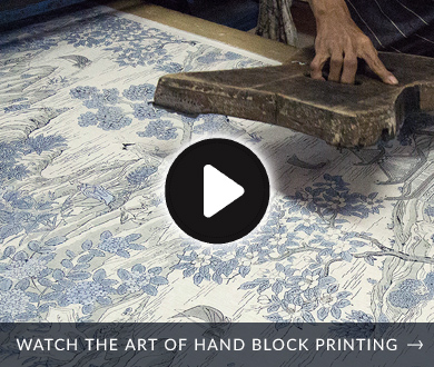 The Art of Handblock Printing