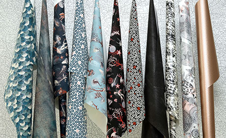 Jean Paul Gaultier  for Lelièvre